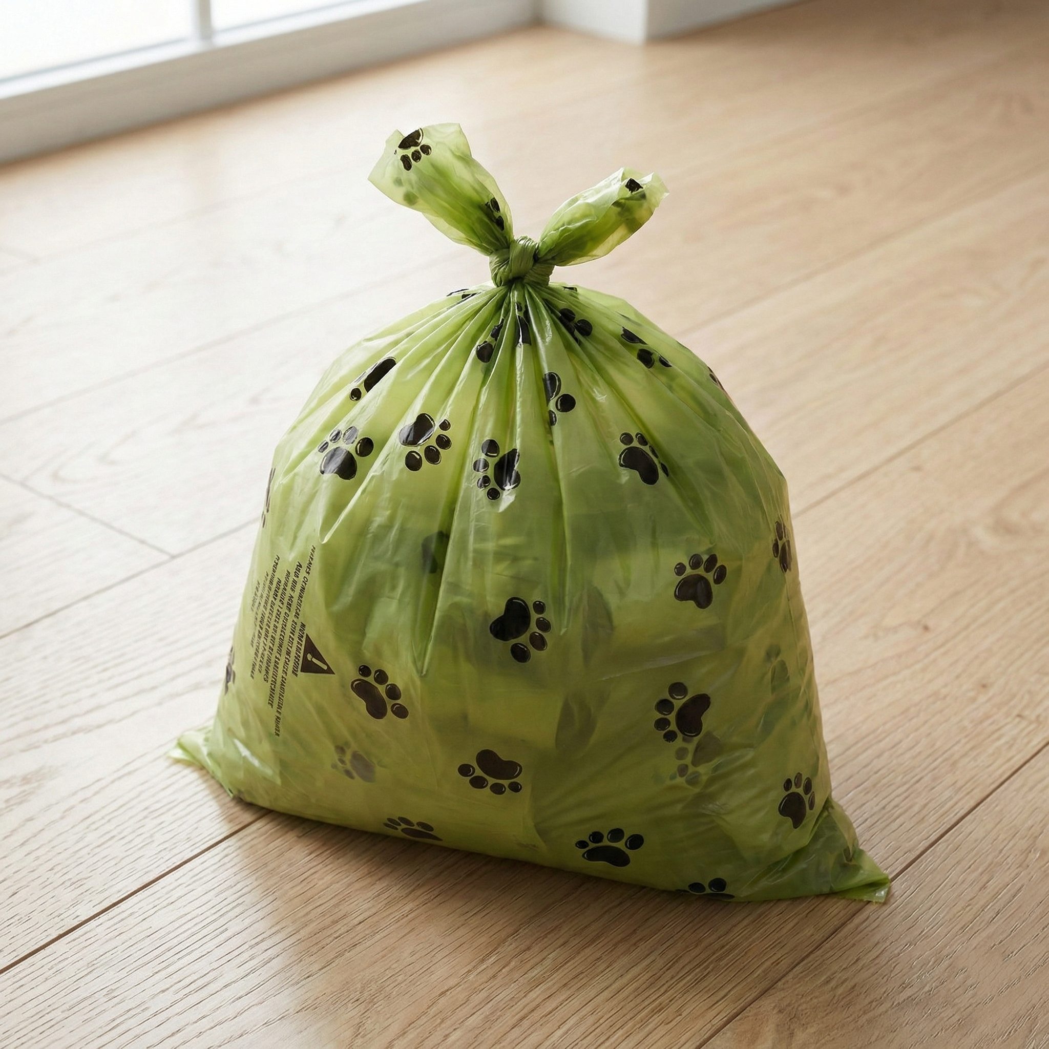Pet Supplies App - Dog Poop Bags Waterproof Dog Waste