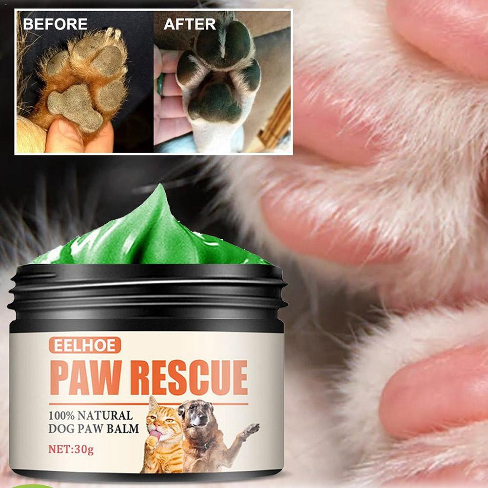 Dog Paw Cleaner - Pet Paw Cream Dog Cat Paw