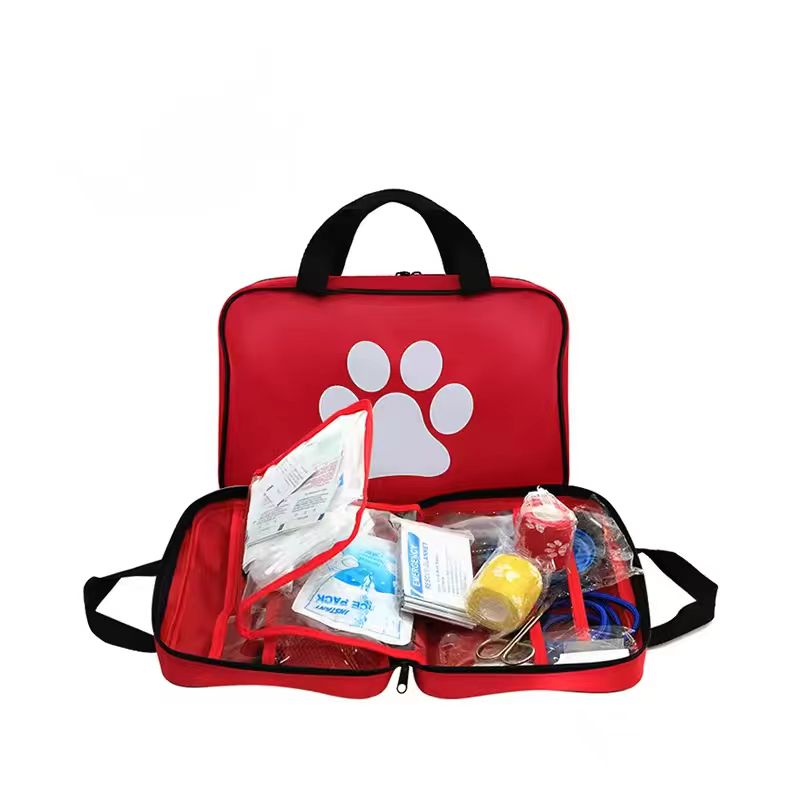 Pet Supplies Vet - Dogs First Aid Kit Vet Bag