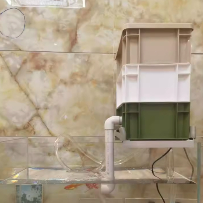 Fish Tank Turnover Box Externa - đánh giá và giá Pet Supplies Fish