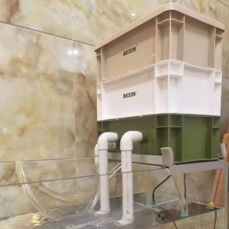 Fish Tank Turnover Box Externa - đánh giá và giá Pet Supplies Fish