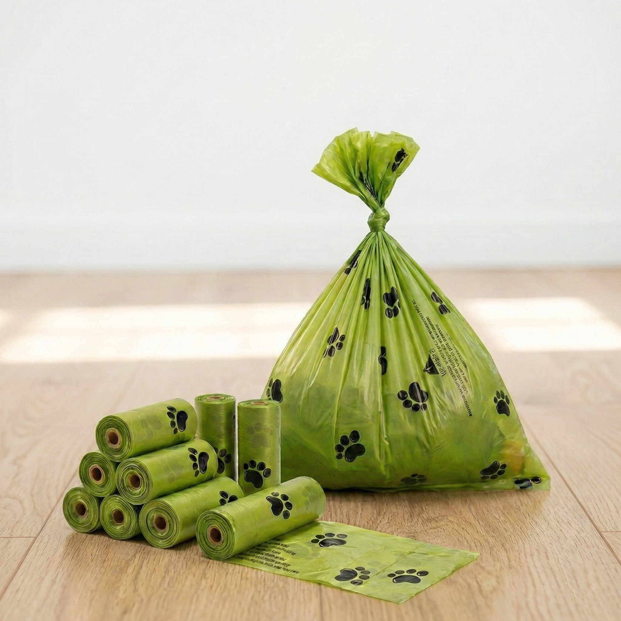 Dog Poop Bags Waterproof Dog W - đánh giá và giá Pet Supplies App