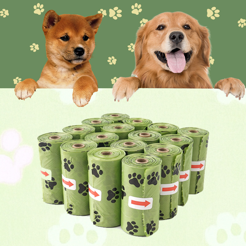 Dog Poop Bags Waterproof Dog W - đánh giá và giá Pet Supplies App