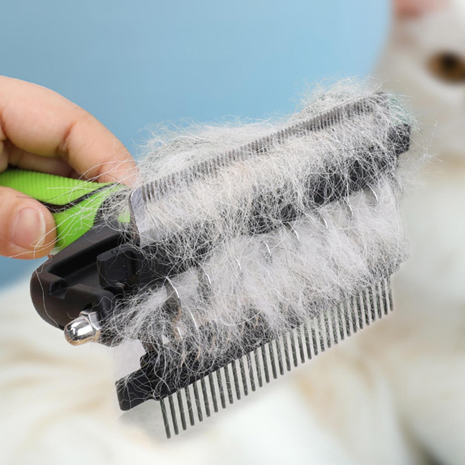 Cat Shedding Brush Undercoat D - đánh giá và giá Pet Supplies Vet