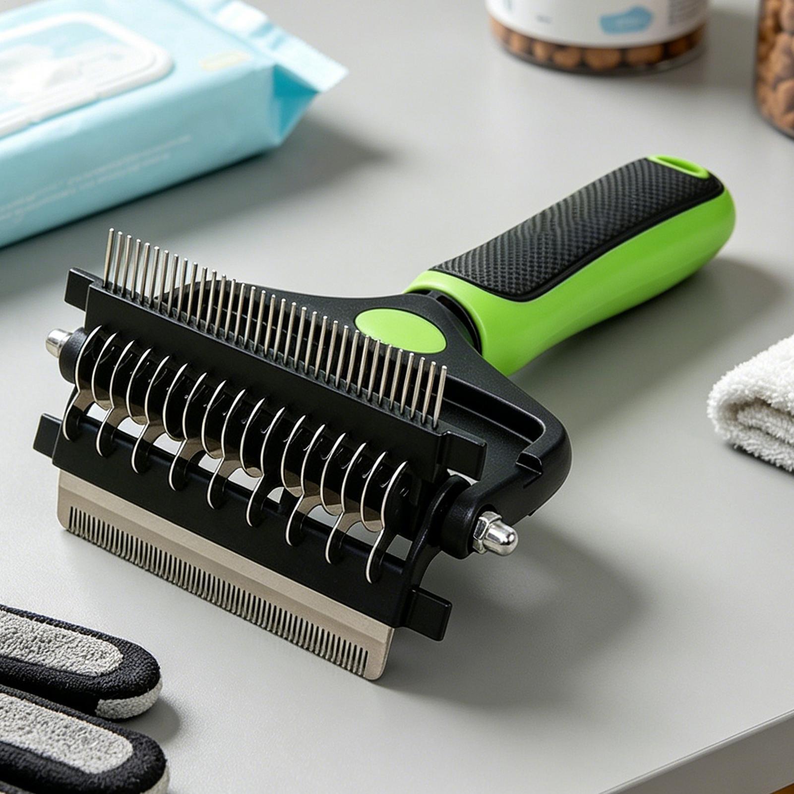 Cat Shedding Brush Undercoat D - đánh giá và giá Pet Supplies Vet