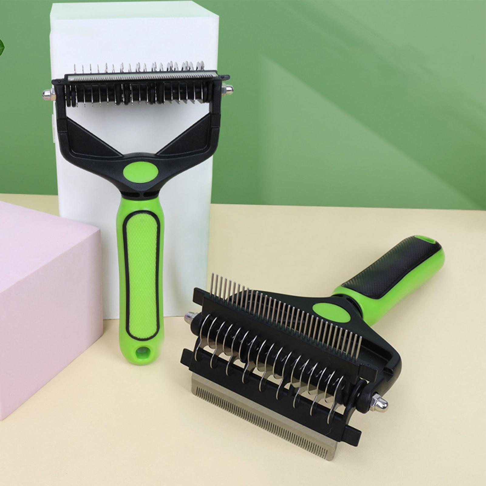 Cat Shedding Brush Undercoat D - đánh giá và giá Pet Supplies Vet