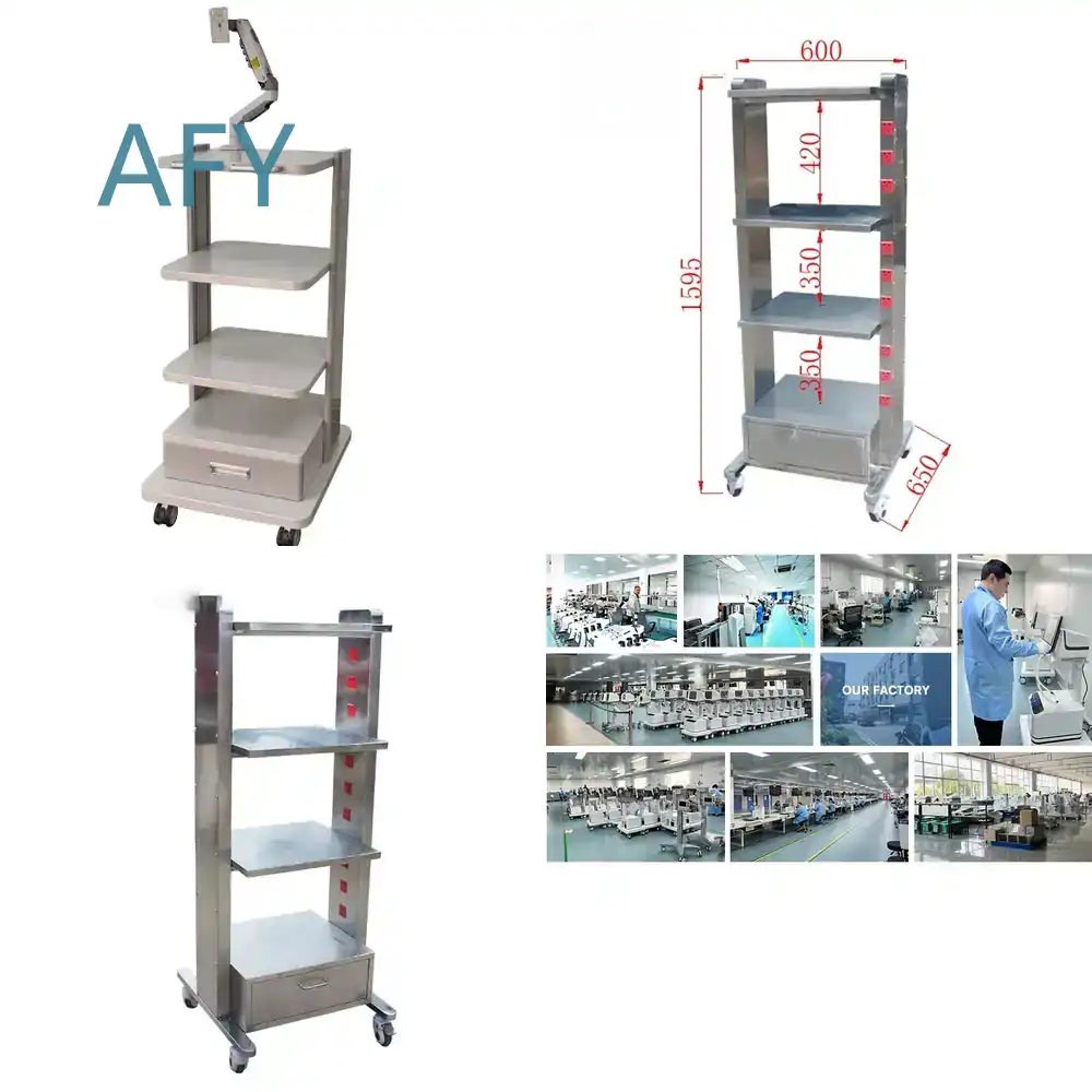 Veterinary Trolley Cart for Ve - đánh giá và giá Pet Supplies Vet