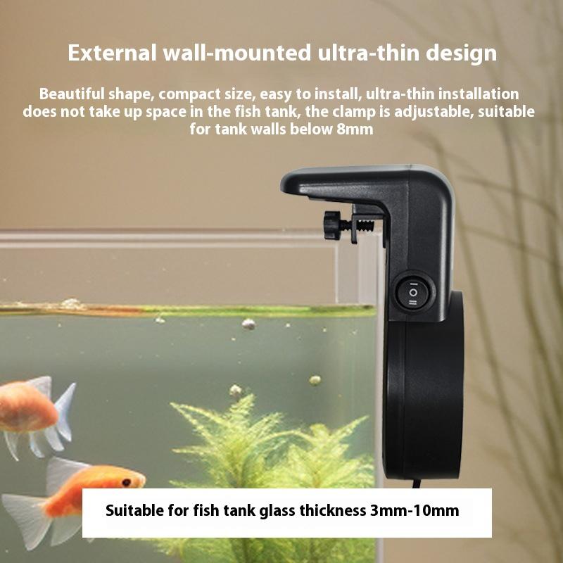 New Mini Aquarium Cooling Fans - đánh giá và giá Pet Supplies Fish