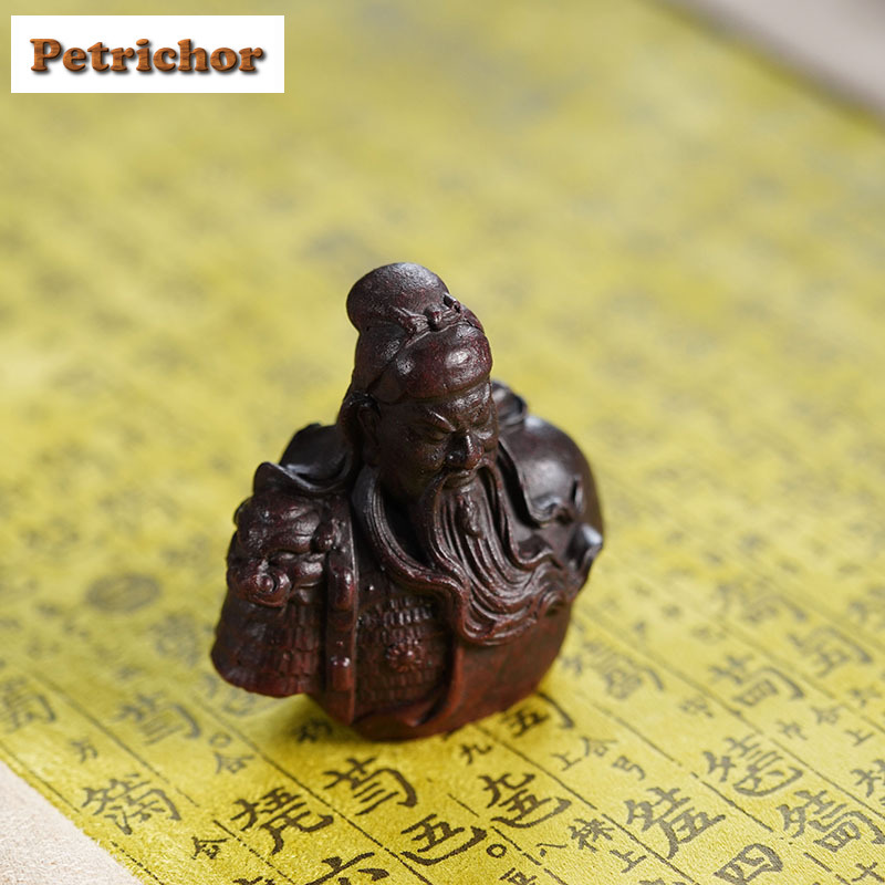 Yixing Zisha Guan Gong Tea Pet - đánh giá và giá Pet Supplies Fish