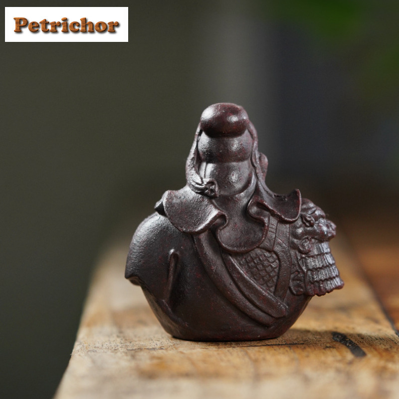 Yixing Zisha Guan Gong Tea Pet - đánh giá và giá Pet Supplies Fish