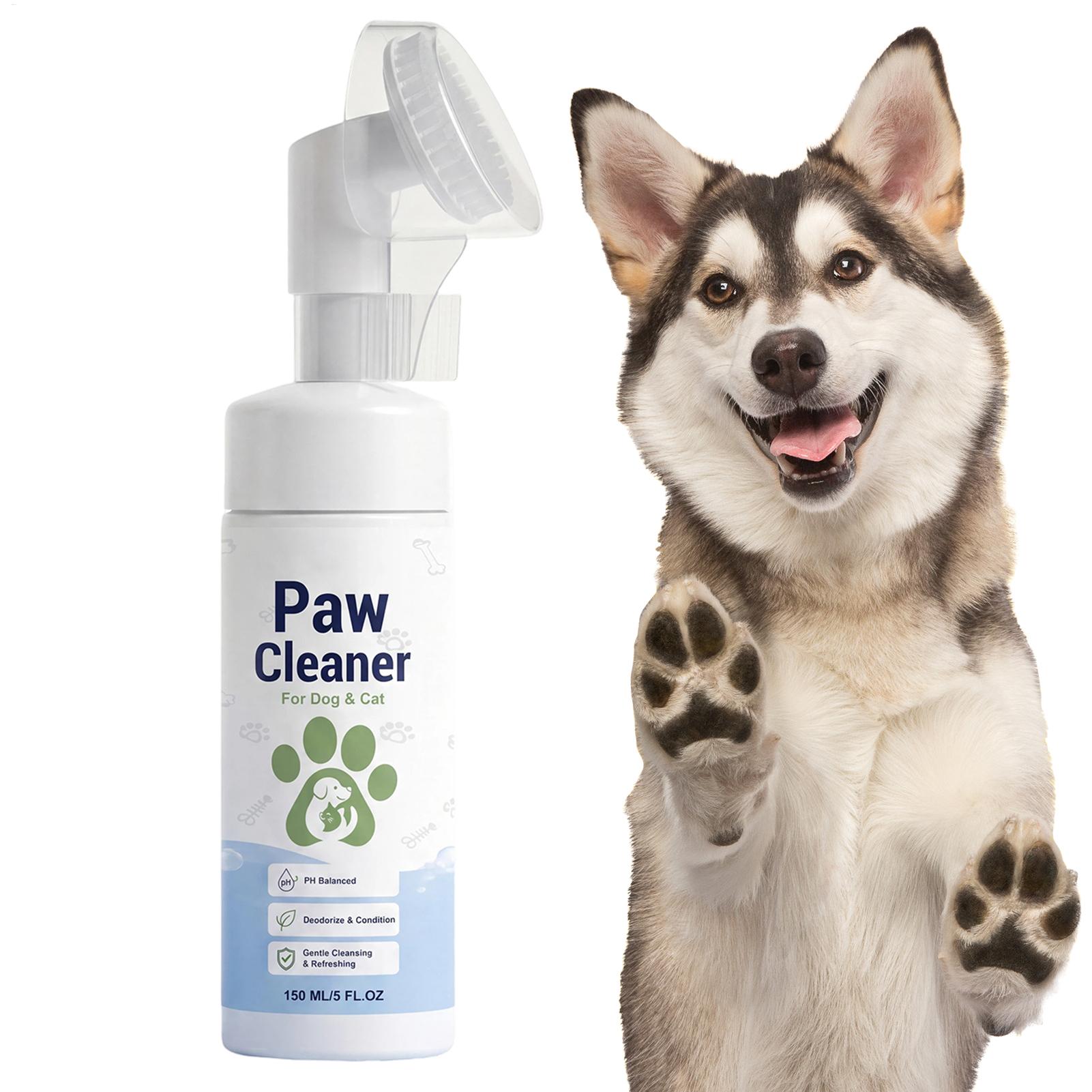 Pet paw cleaner, suitable for  - đánh giá và giá Dog Paw Cleaner
