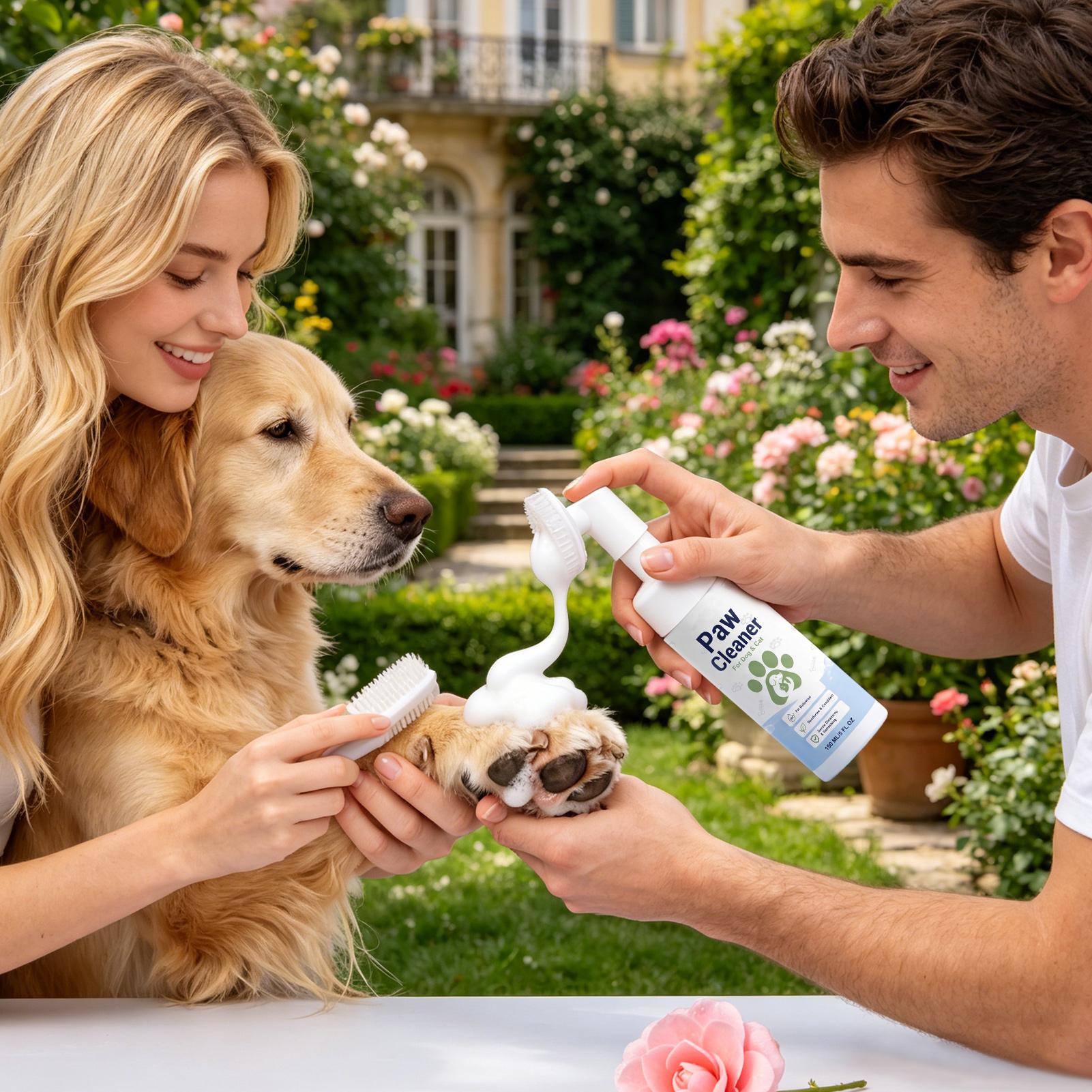 Pet paw cleaner, suitable for  - đánh giá và giá Dog Paw Cleaner