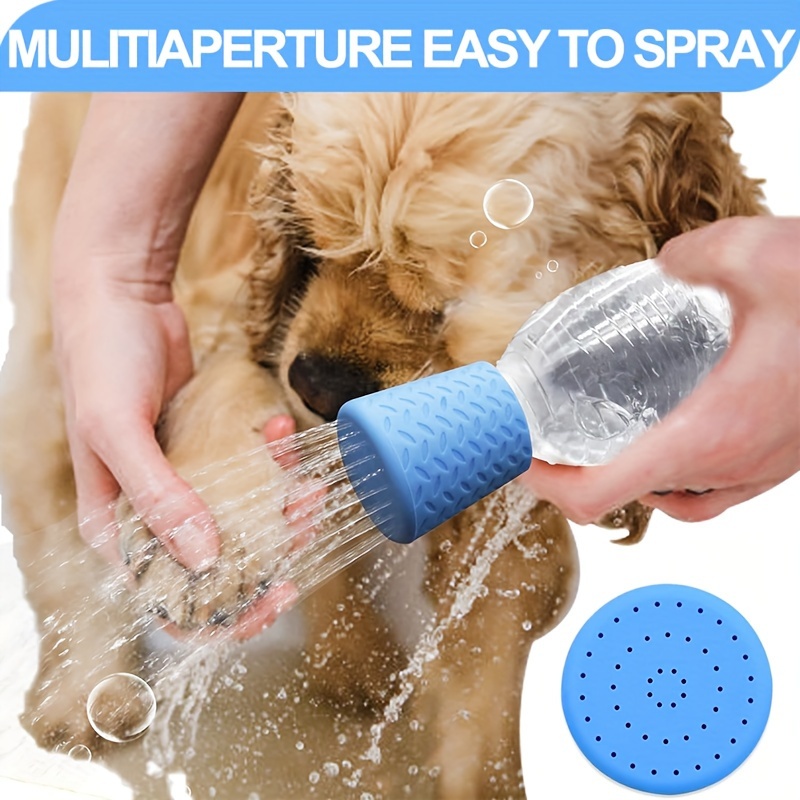 Innovative Silicone Pet Shower - đánh giá và giá Pet Supplies App