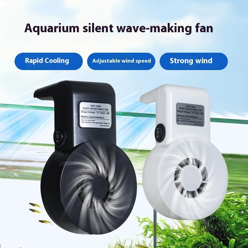 System USB Adjustable Wind Spe - đánh giá và giá Pet Supplies Fish