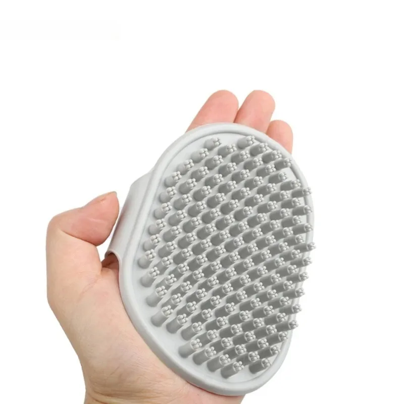 Dog Pet Grooming Glove Cat Bru - đánh giá và giá Pet Supplies App