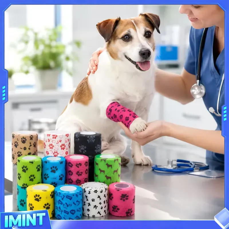 Custom Paw Print Self Adhesive - đánh giá và giá Pet Supplies Vet