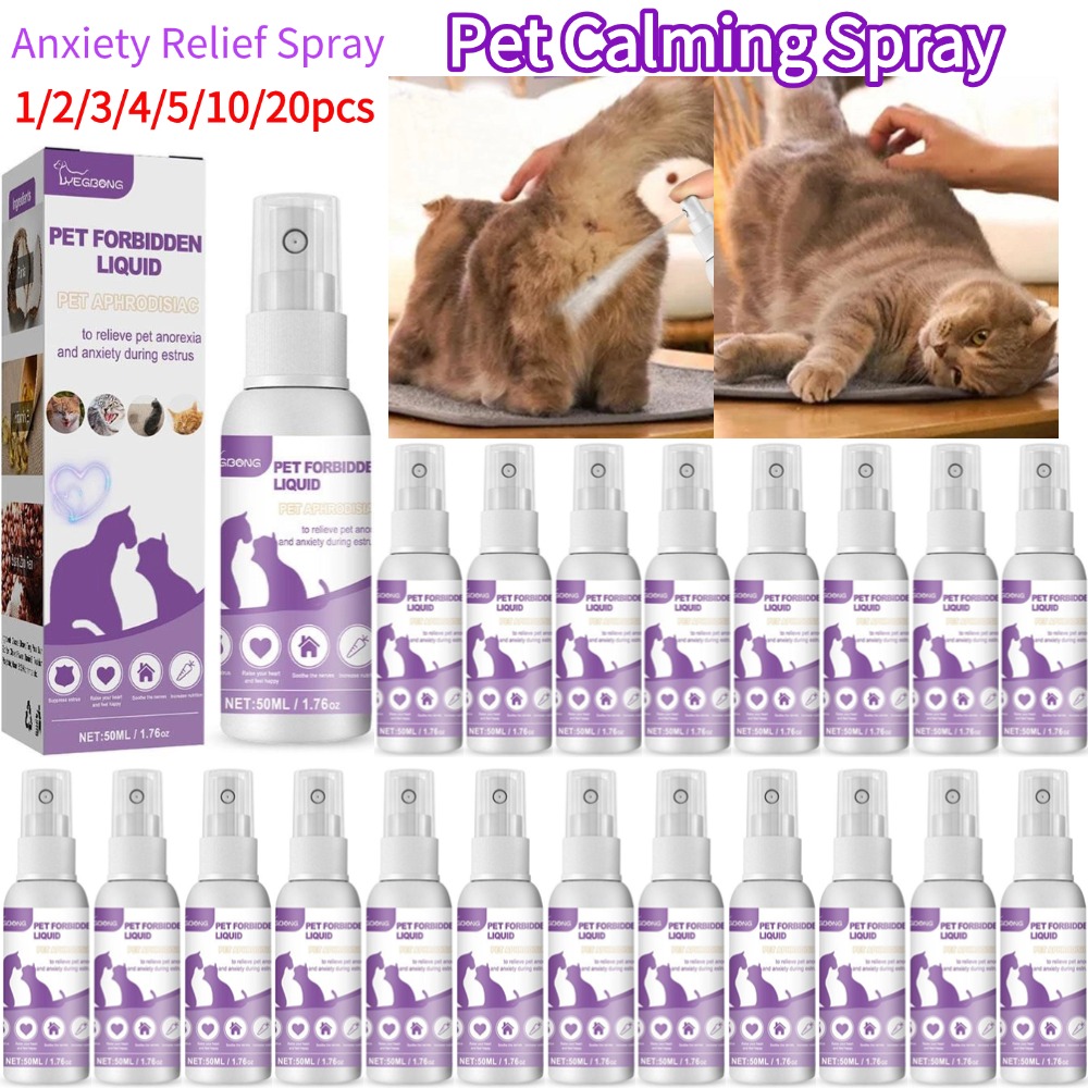 Pet Calming Spray Pet Supplies - đánh giá và giá Pet Supplies App