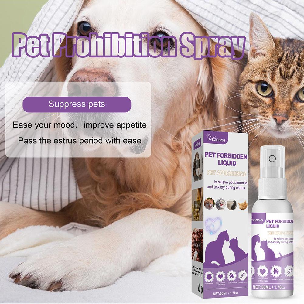 Pet Calming Spray Pet Supplies - đánh giá và giá Pet Supplies App
