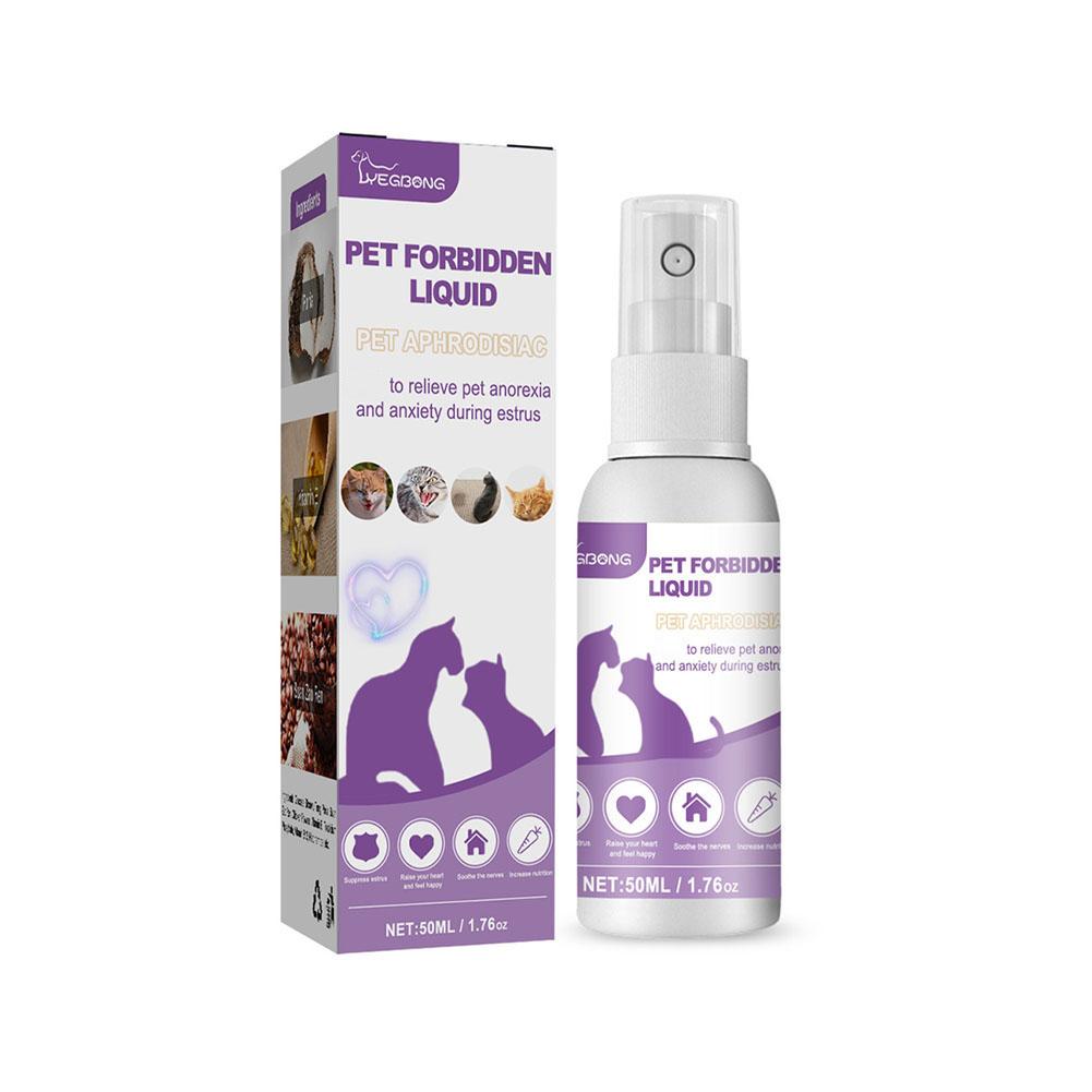 Pet Calming Spray Pet Supplies - đánh giá và giá Pet Supplies App
