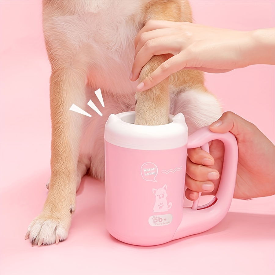 360° Dog Paw Cleaner Cup Porta - đánh giá và giá Dog Paw Cleaner