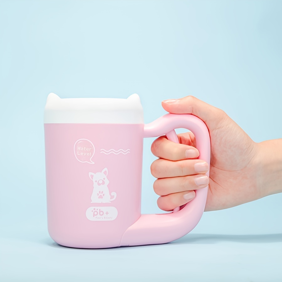 360° Dog Paw Cleaner Cup Porta - đánh giá và giá Dog Paw Cleaner