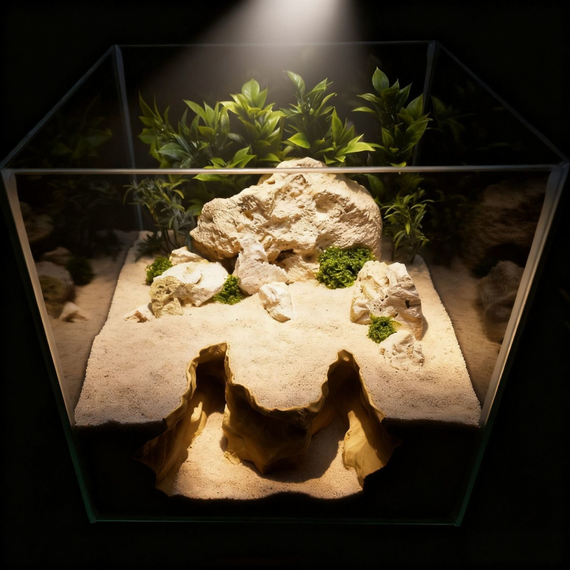 3D-Printed Aquarium Decoration - đánh giá và giá Pet Supplies Fish