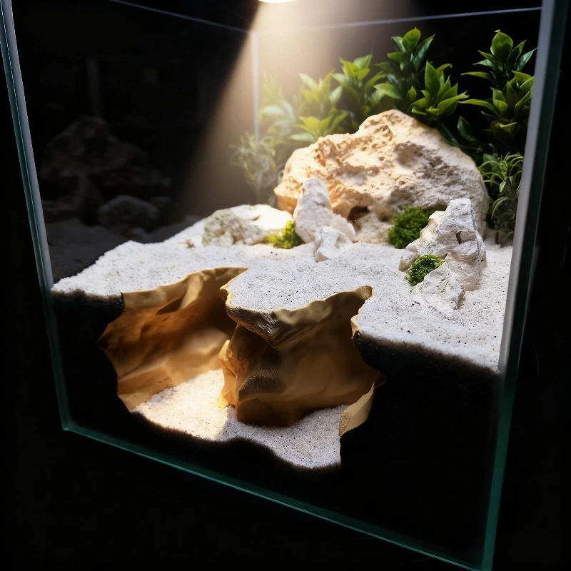 3D-Printed Aquarium Decoration - đánh giá và giá Pet Supplies Fish