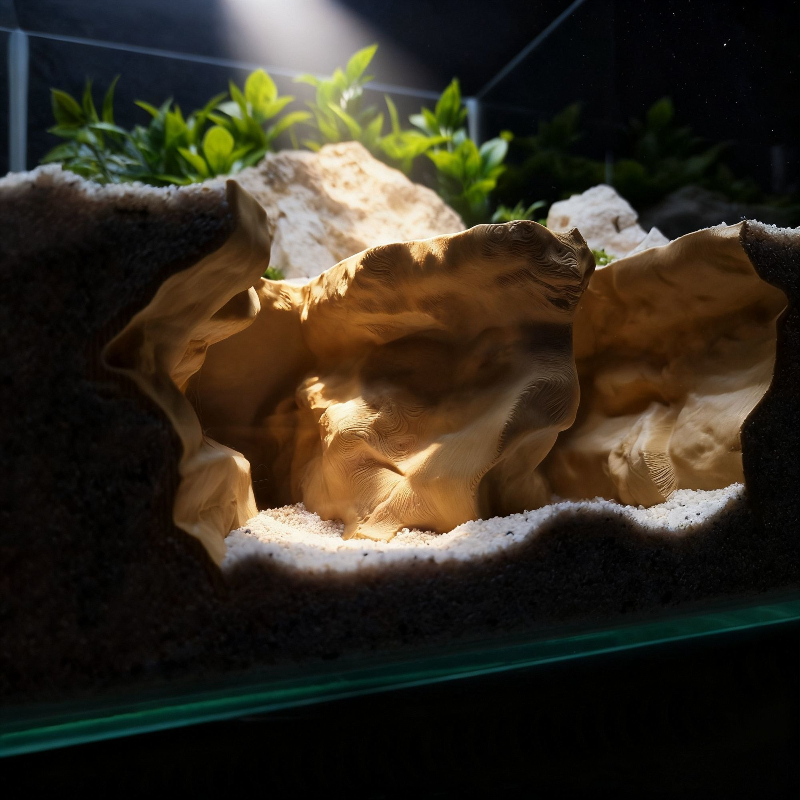 3D-Printed Aquarium Decoration - đánh giá và giá Pet Supplies Fish