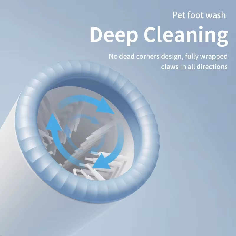 Electric Automatic Pet Foot Wa - đánh giá và giá Dog Paw Cleaner