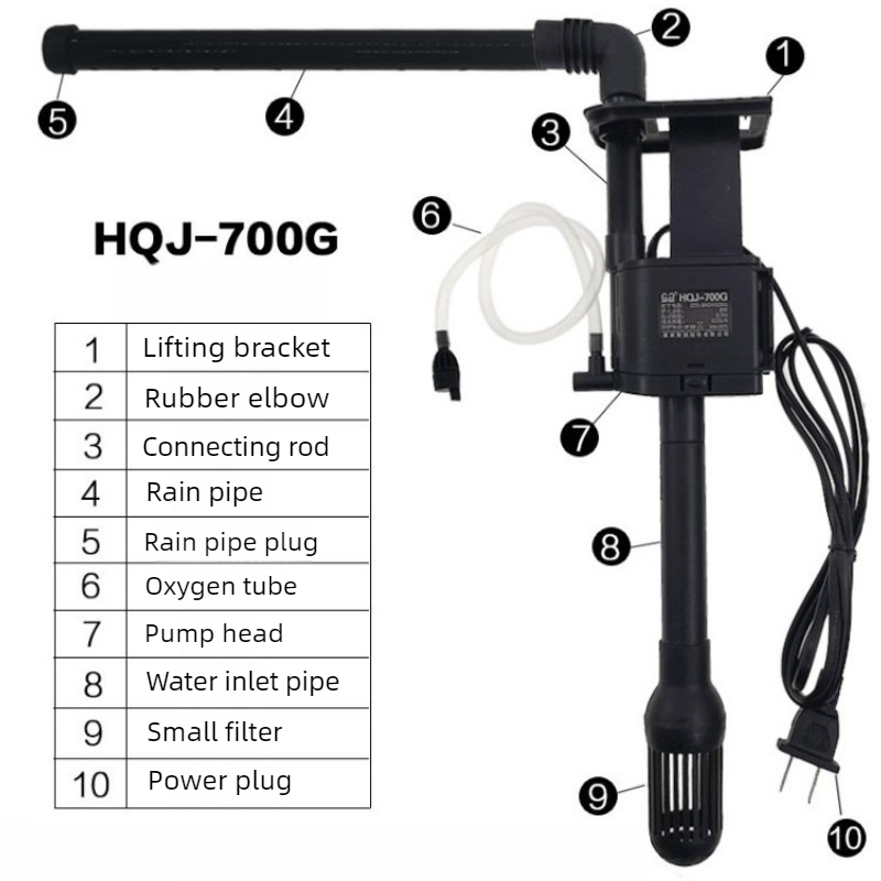 Fish Tank Water Pump Oxygenate - đánh giá và giá Pet Supplies Fish