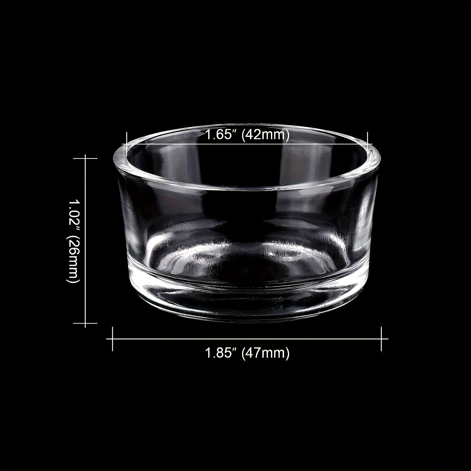 Glass Aquarium Mini Size Shrim - đánh giá và giá Pet Supplies Fish
