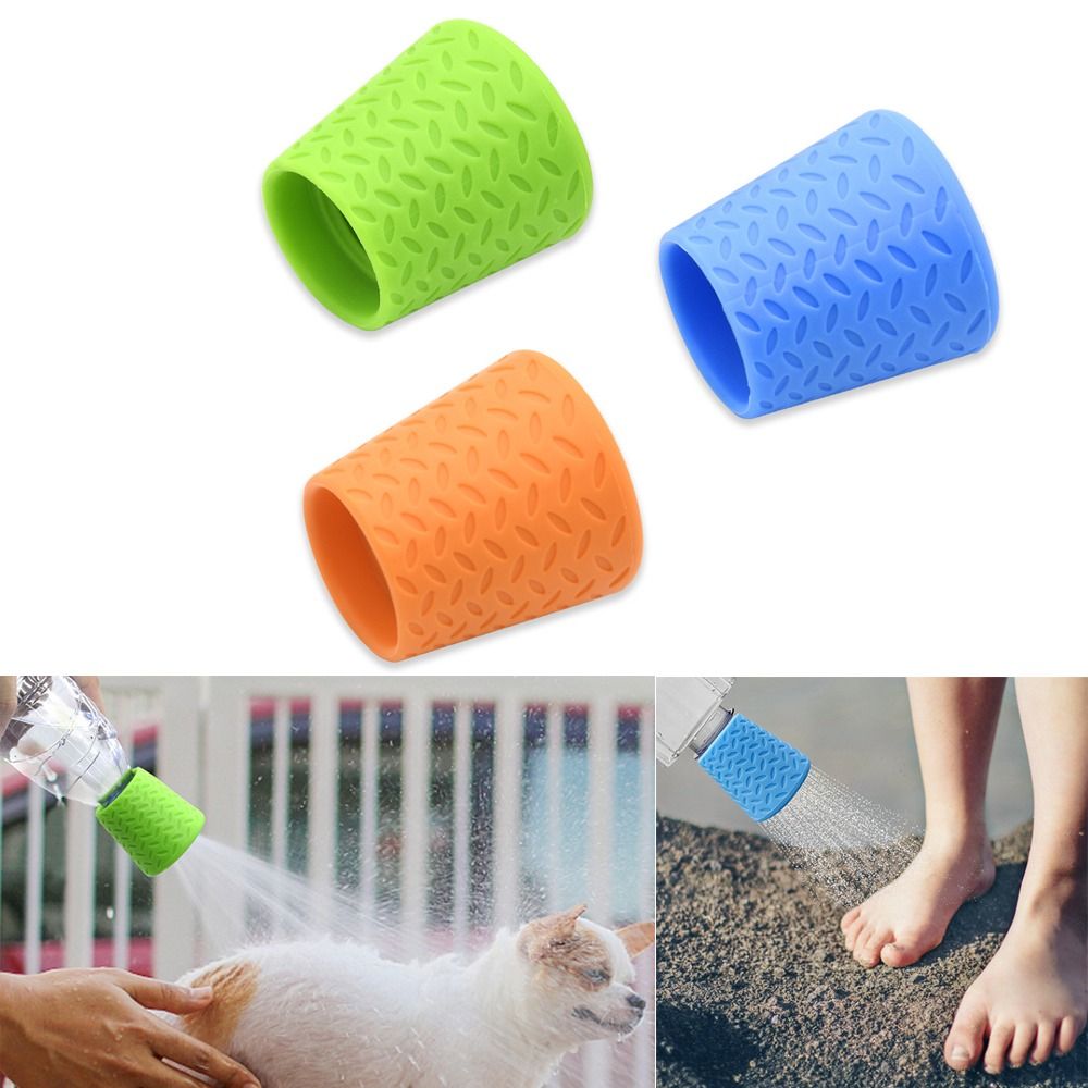 Silicone Pet Shower Head Kettl - đánh giá và giá Pet Supplies App