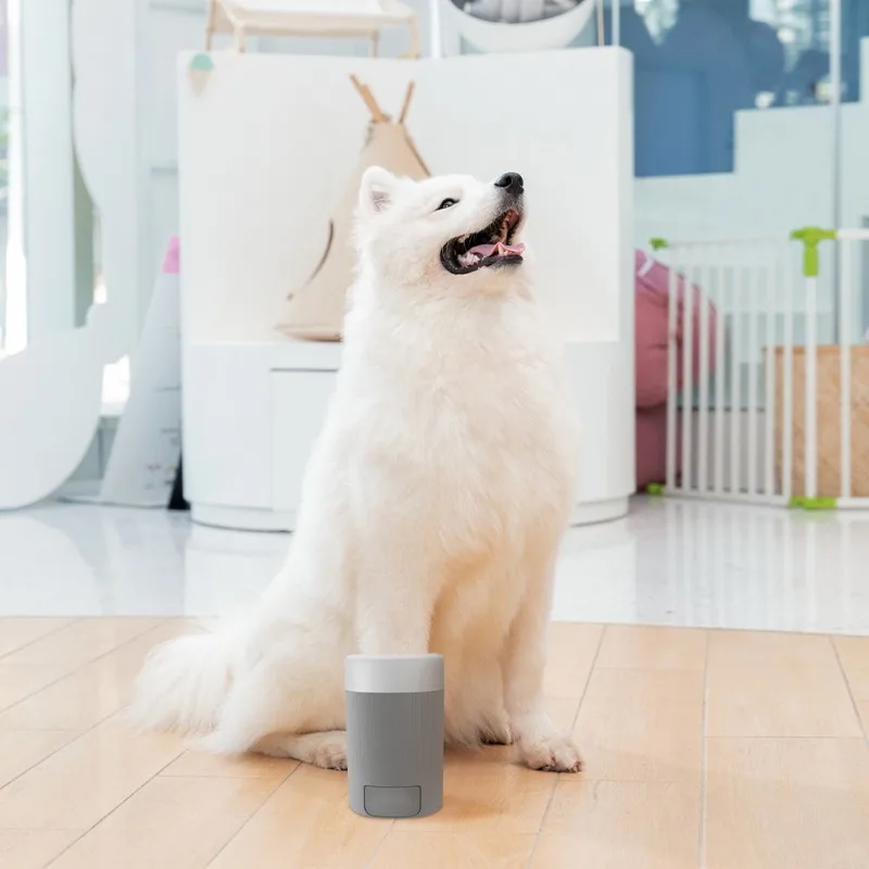 Semi Automatic Pet Paw Cleaner - đánh giá và giá Dog Paw Cleaner