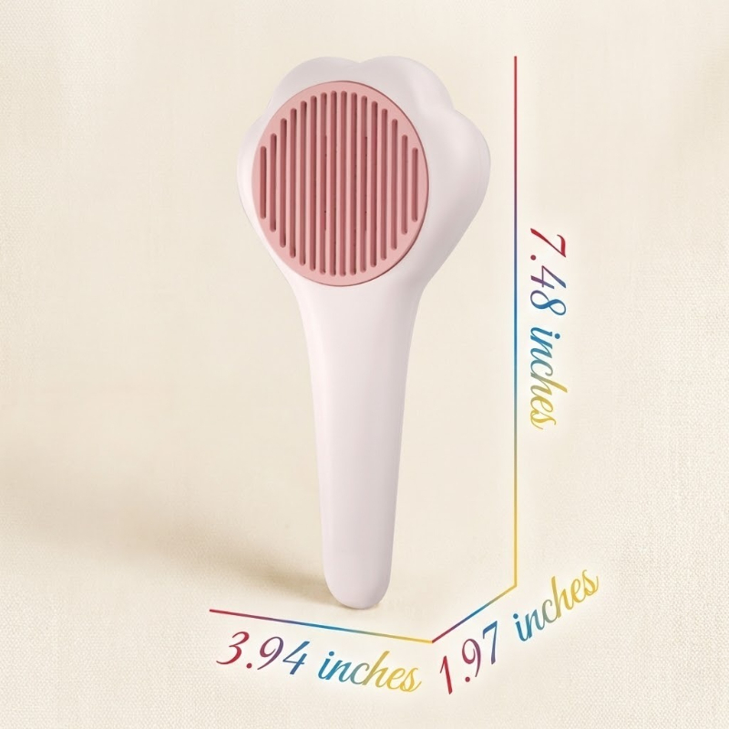Cute Cat Paw Grooming Brush Pe - đánh giá và giá Dog Paw Cleaner