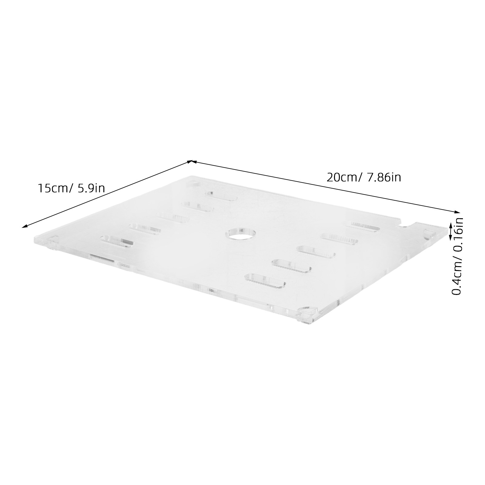 Clear Acrylic Fish Tank Lid An - đánh giá và giá Pet Supplies Fish