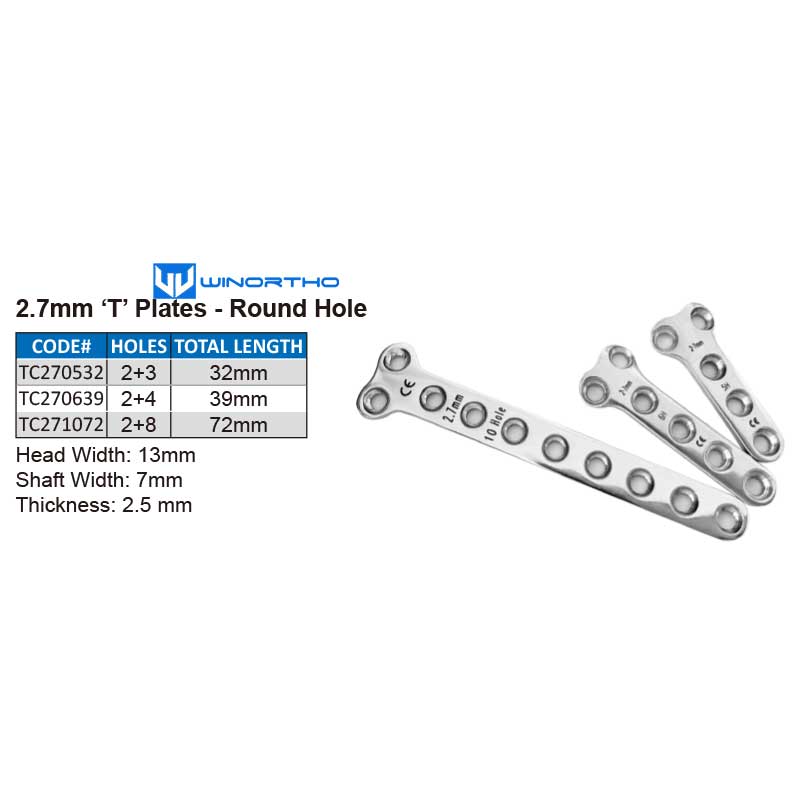 2.7mm T compression Veterinary - đánh giá và giá Pet Supplies Vet