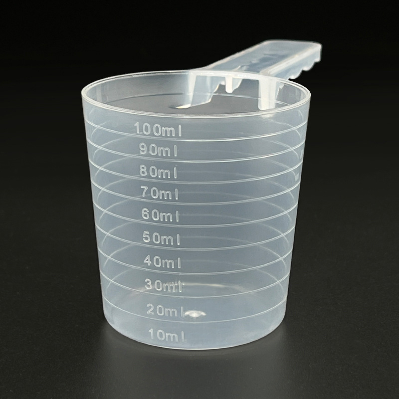 1Pc 50g 100ml Transparent Pet  - đánh giá và giá Pet Supplies App
