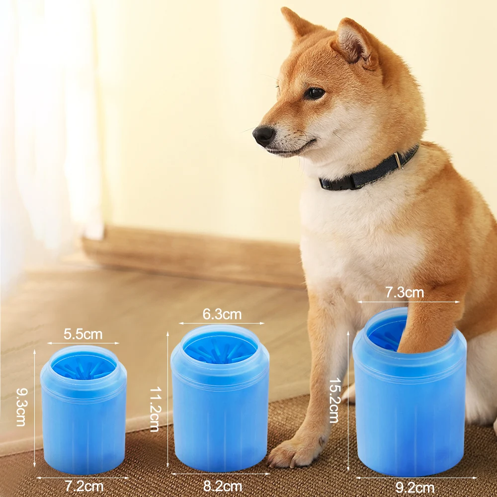 Paw Plunger Pet Paw Cleaner So - đánh giá và giá Pet Supplies App