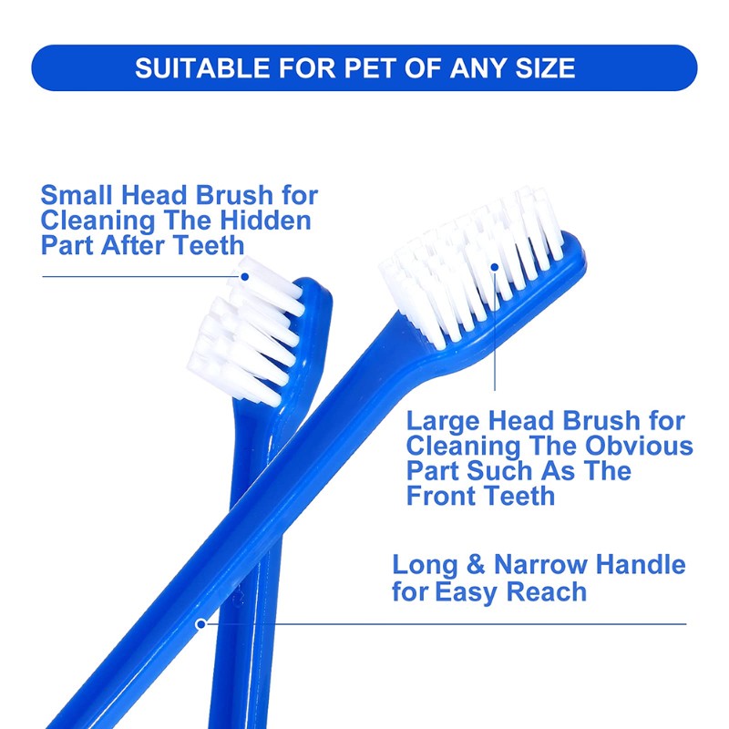 AB66-Dog Oral Hygiene Tool- 60 - đánh giá và giá Dog Paw Cleaner