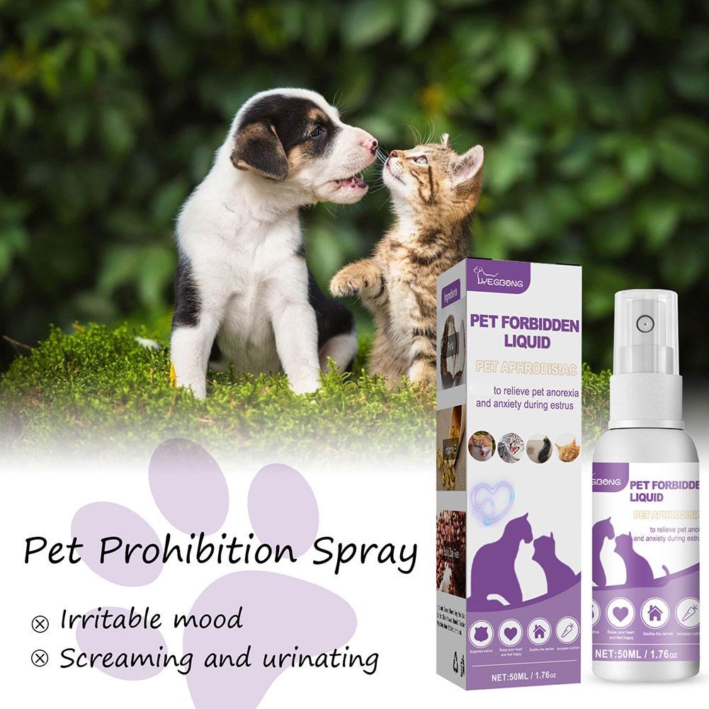1/3/5pcs Pet Calming Spray Pet - đánh giá và giá Pet Supplies App