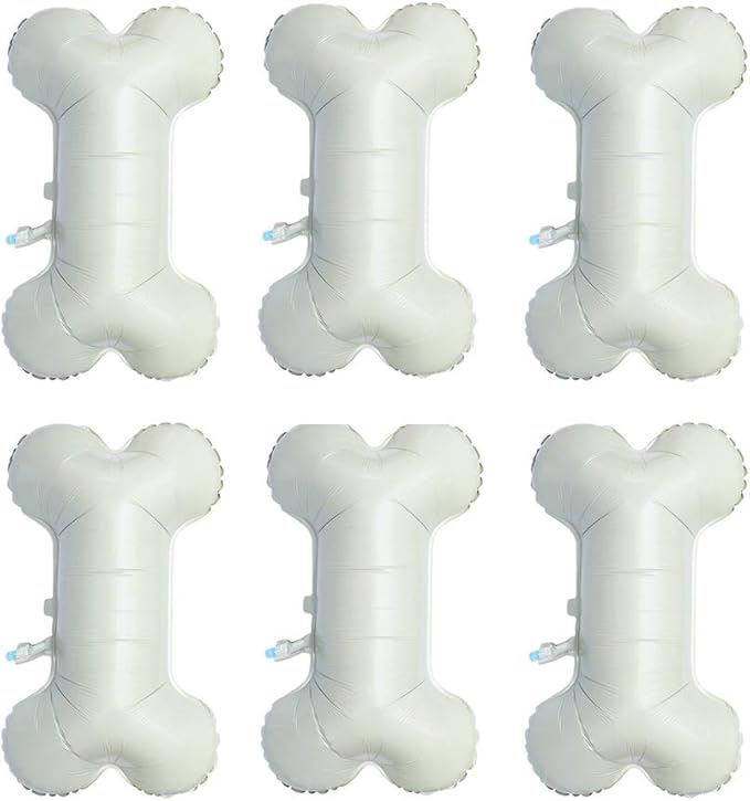 6pcs 45x75cm Funny Bone Shape  - đánh giá và giá Pet Supplies App