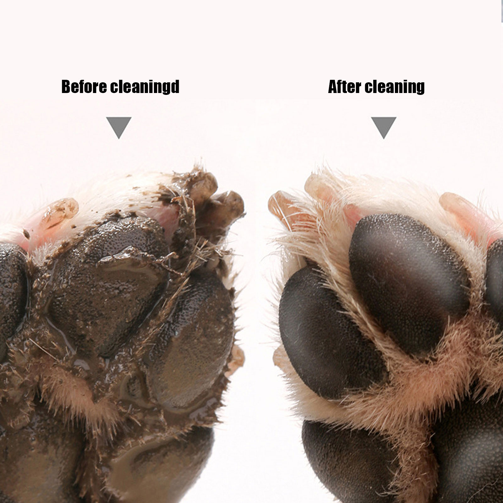 Dog Paw Cleaner Cup Soft Silic - đánh giá và giá Dog Paw Cleaner